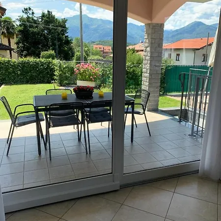 Lago Apartment Apartment Colico