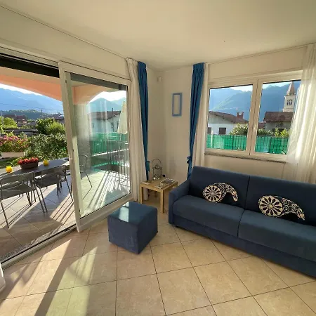 Lago Apartment Apartment Colico